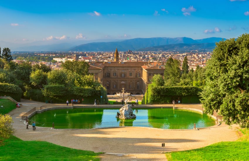 Giardino Boboli Firenze